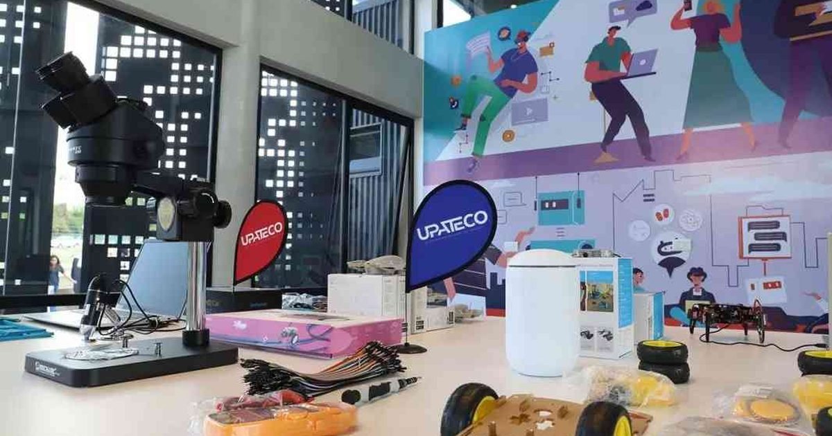 formación tecnológica UPATecO