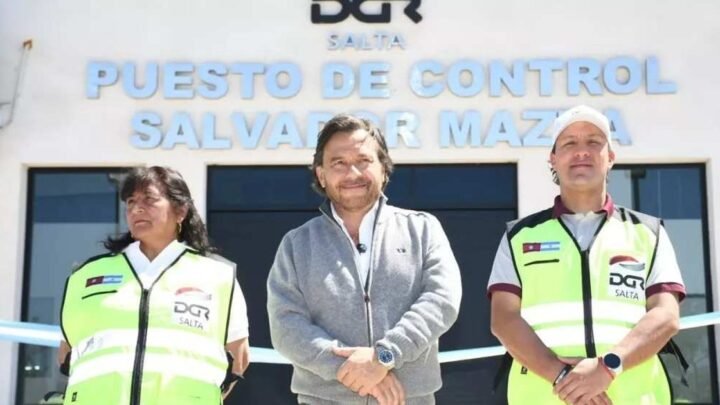 Puesto de Control Integrado