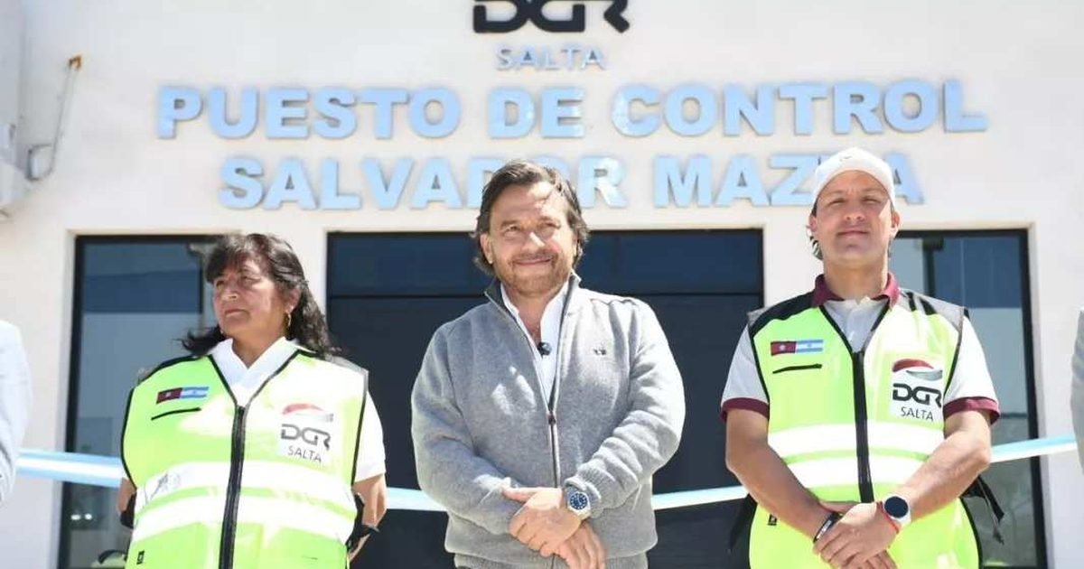 Puesto de Control Integrado