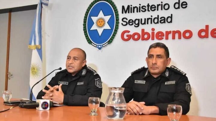 Policía de Salta