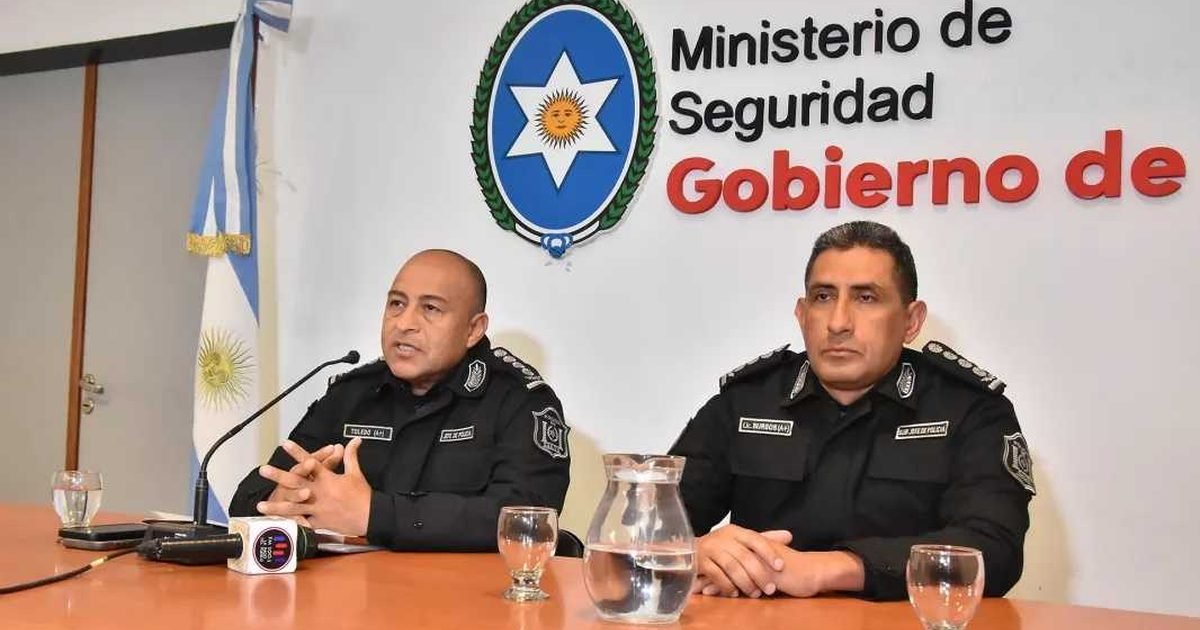 Policía de Salta
