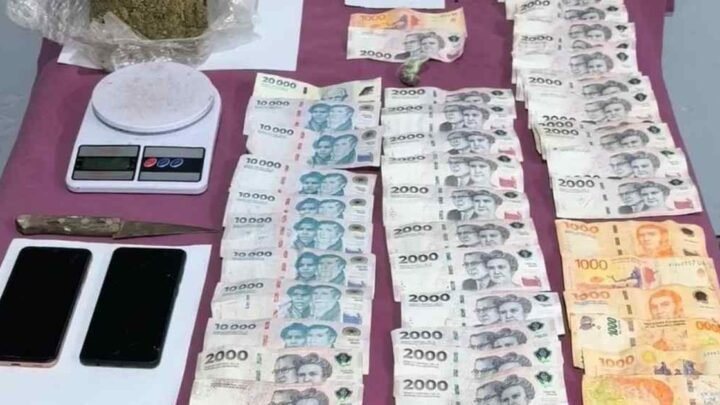 venta de drogas