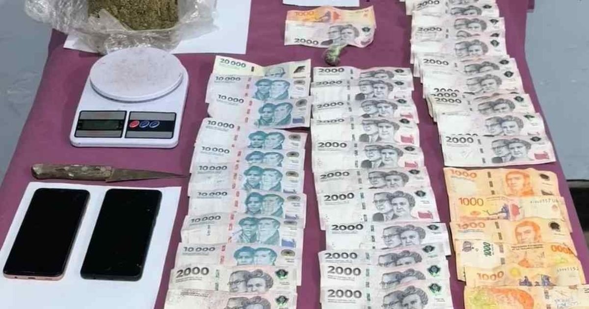 venta de drogas