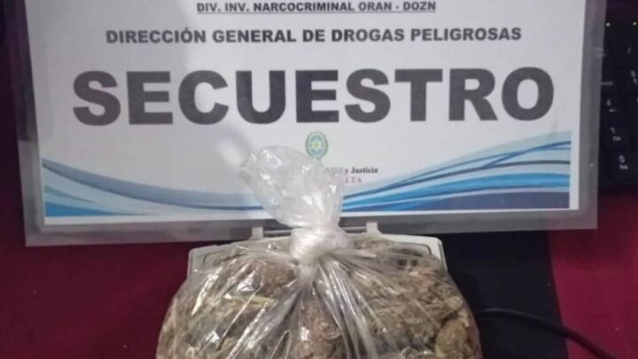 Policía de Salta