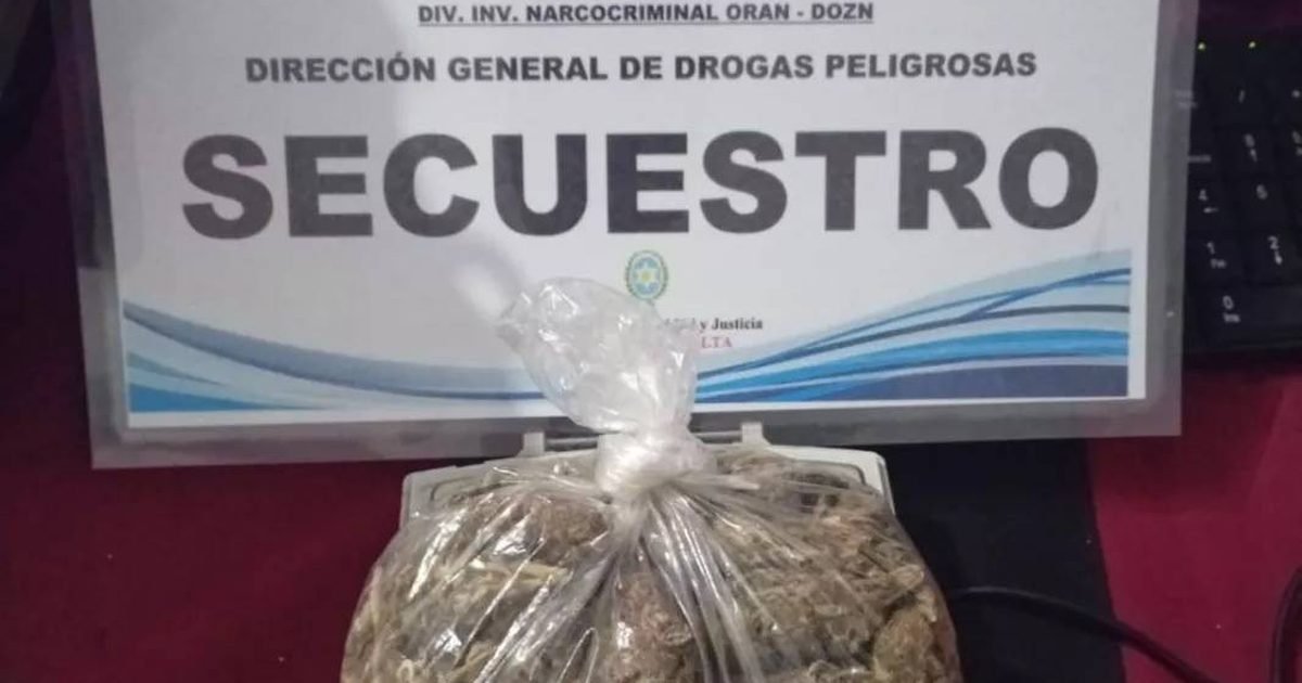 Policía de Salta