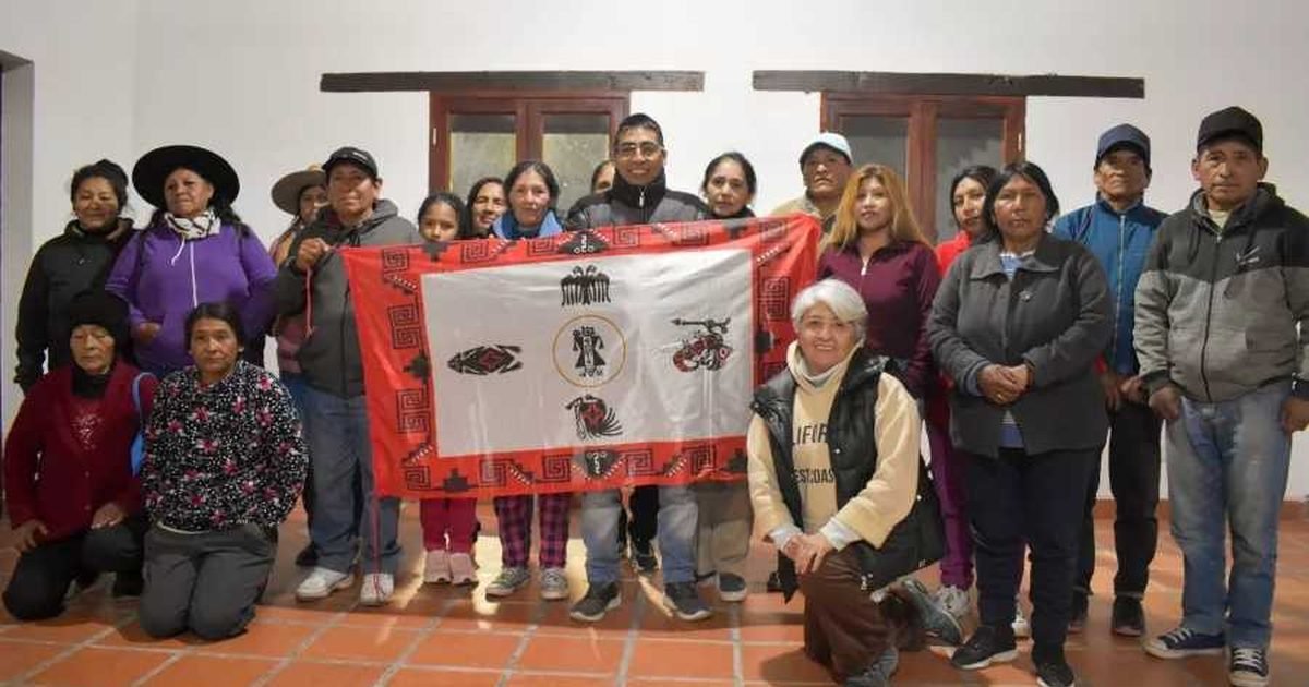 pueblo diaguita kallchakí