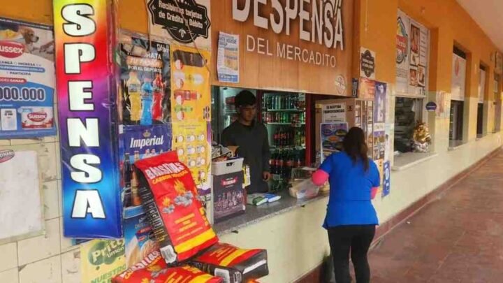 mercadito Belgrano