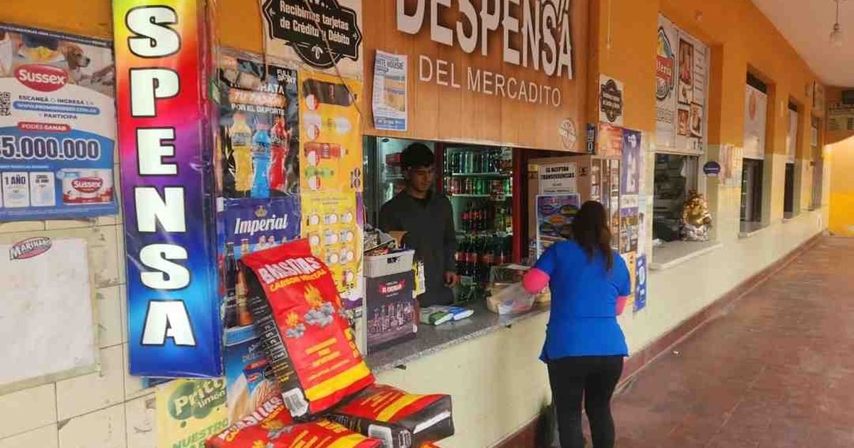 mercadito Belgrano