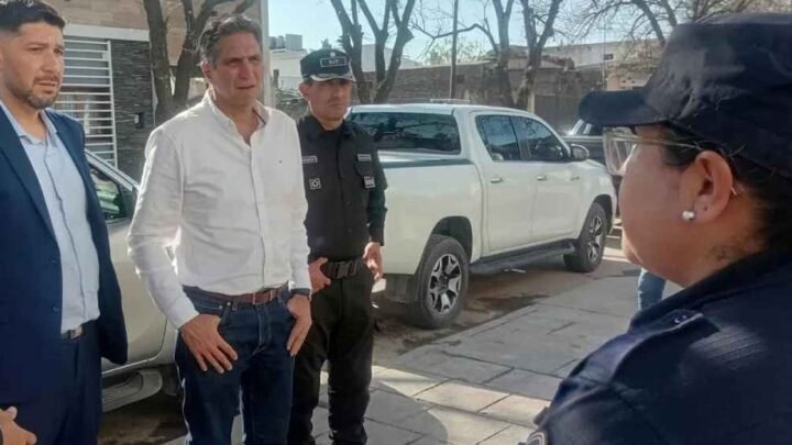 recursos policiales