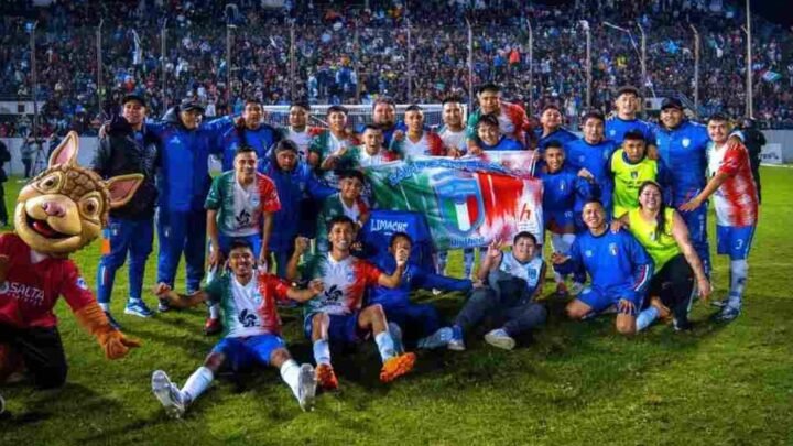 Fútbol de los Barrios