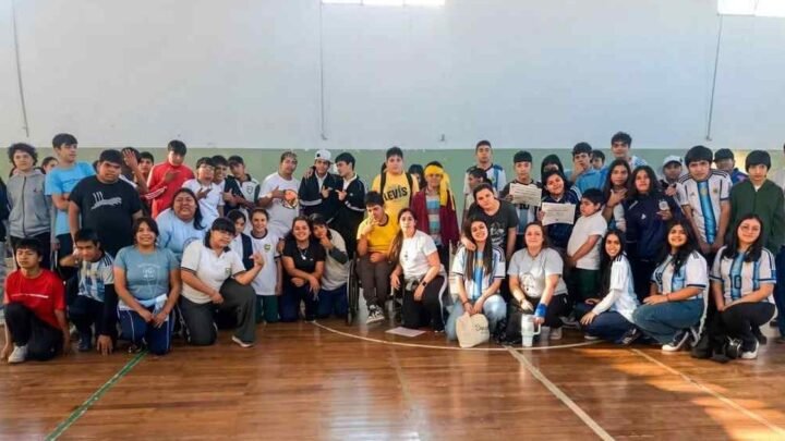 deporte adaptado
