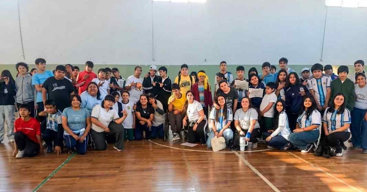 deporte adaptado