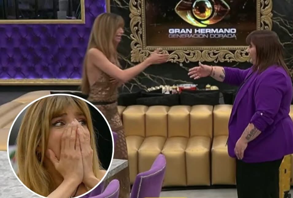 La consagración de Sol Abraham en Generación Dorada y el frío cruce con Yipio tras la final