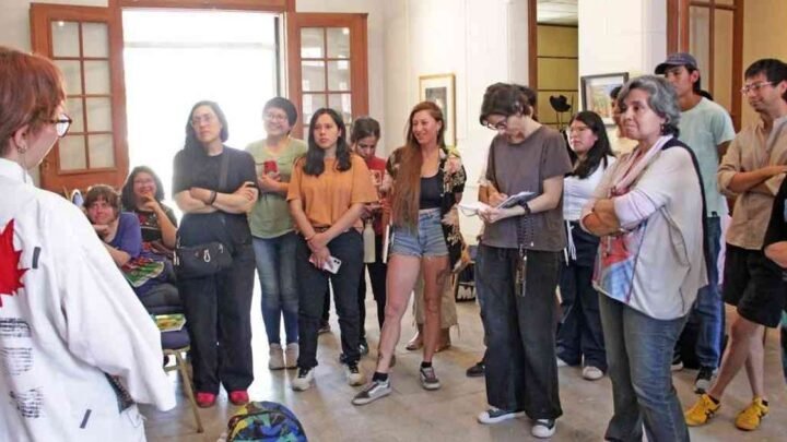artistas visuales salteños
