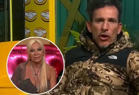 Martín apuntó contra la producción tras la fiesta: “Al que cumple las reglas lo echan y al que las rompe lo premian”