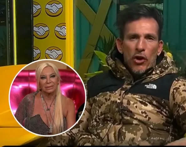 Martín apuntó contra la producción tras la fiesta: “Al que cumple las reglas lo echan y al que las rompe lo premian”