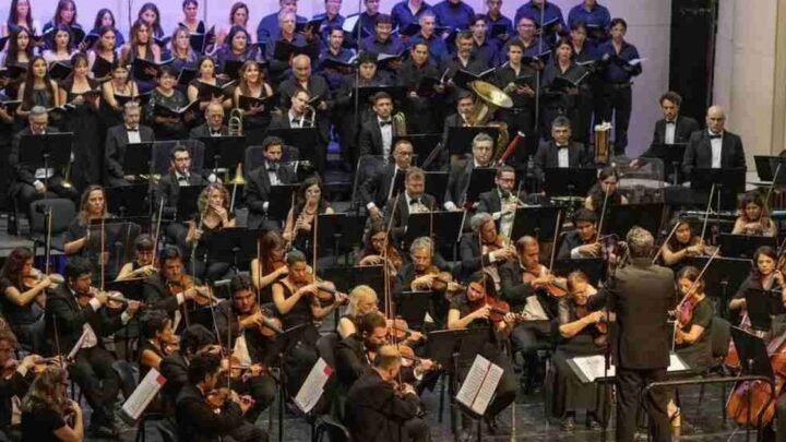 Carmina Burana en Salta