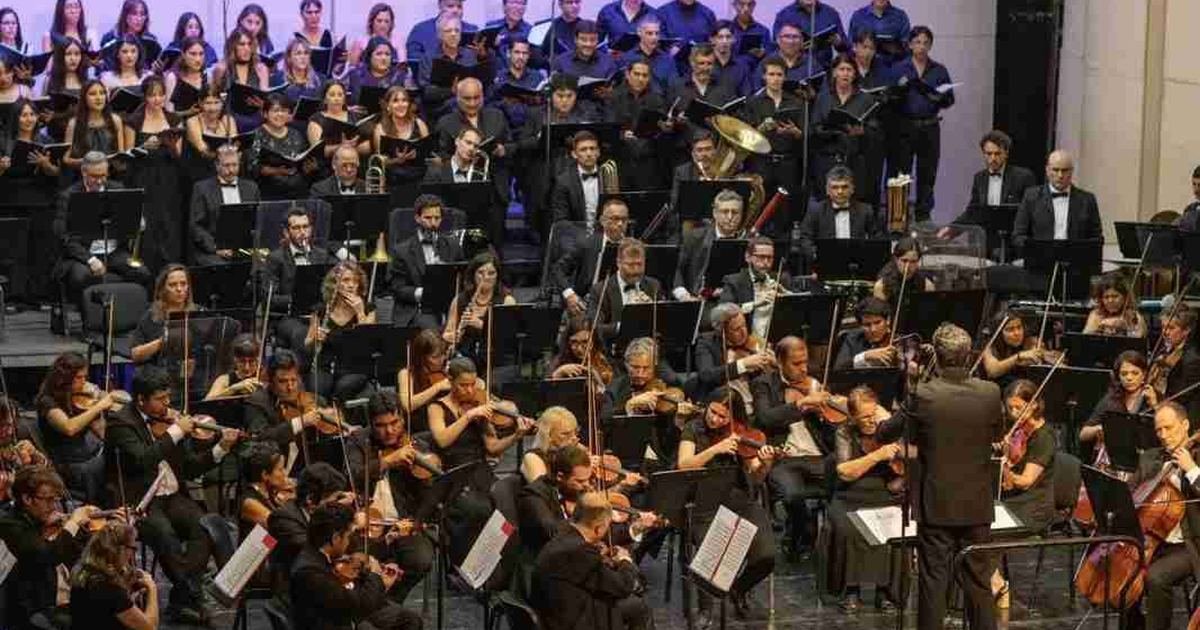 Carmina Burana en Salta