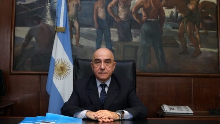 Renunció el secretario Nacional de Discapacidad en medio de la polémica por el Presupuesto 2027