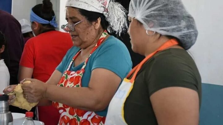 taller gastronómico