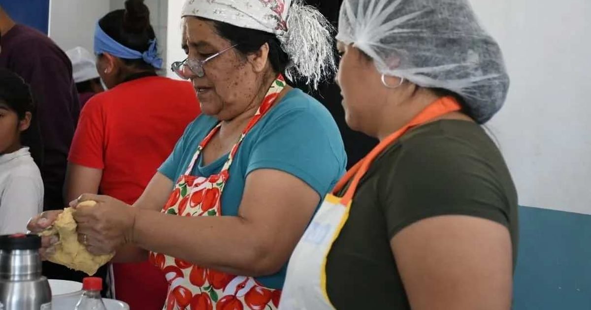 taller gastronómico