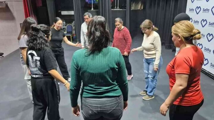 taller de investigación teatral