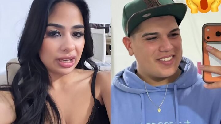 Daniela Celis se refirió a su presente con Thiago Medina: “Es un excelente padre”