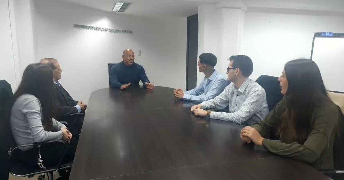 jóvenes salteños