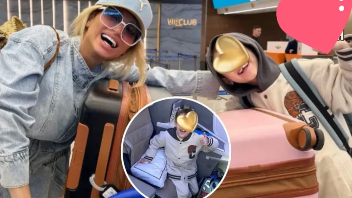 Vicky Xipolitakis logró viajar a Grecia con su hijo Salvador tras una intensa batalla judicial