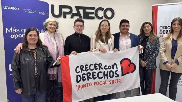 Crecer con Derechos