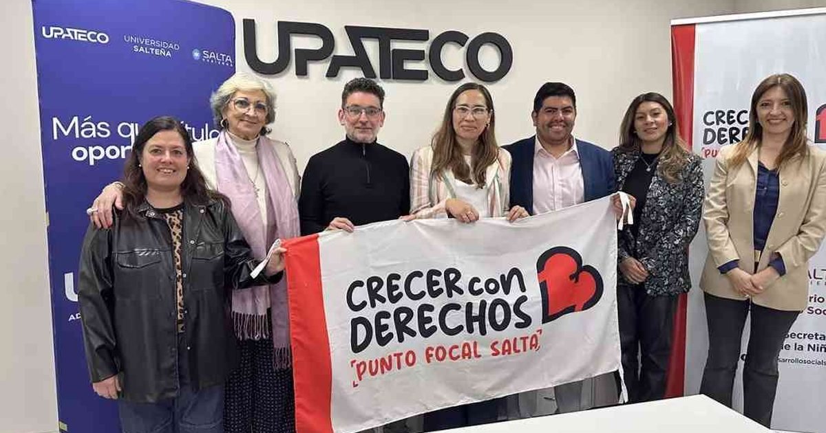 Crecer con Derechos