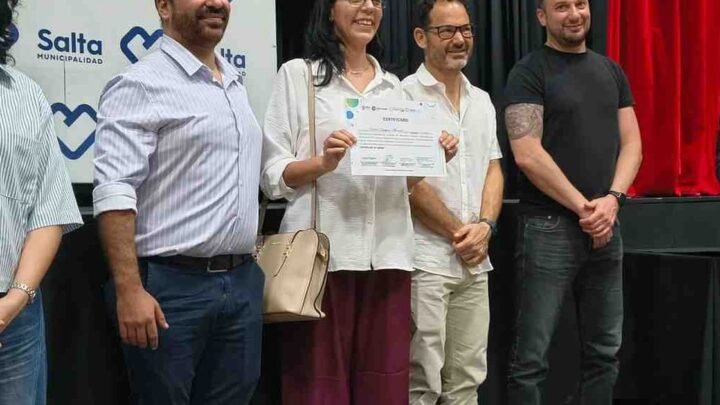 Diplomatura en Periodismo Deportivo