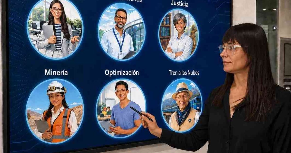 inteligencia artificial en Salta