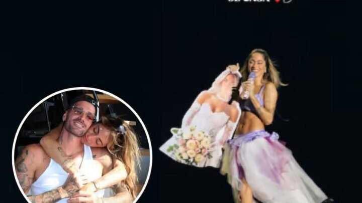 Tini Stoessel sorprendió a sus fans en Guayaquil al confirmar que su casamiento con Rodrigo De Paul será muy pronto