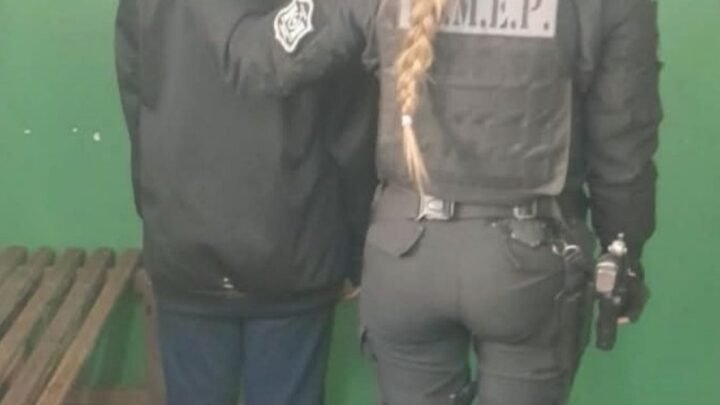 operativos policiales en Salta