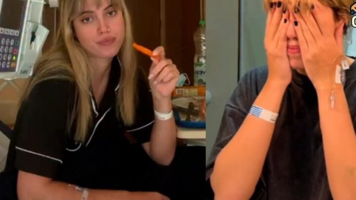 Denisse González atraviesa una nueva internación por complicaciones en su salud