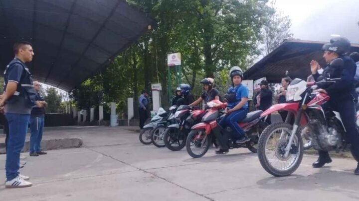 conducción segura para motociclistas