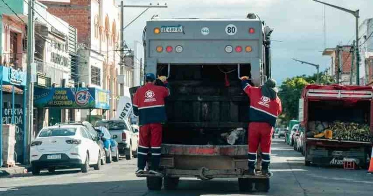 servicios municipales Salta