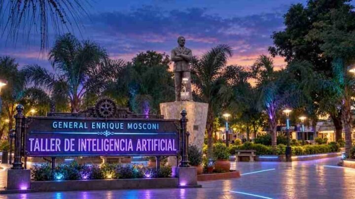 capacitación sobre inteligencia artificial