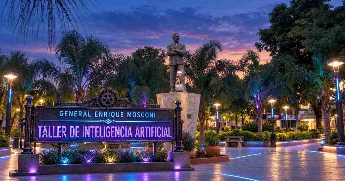 capacitación sobre inteligencia artificial