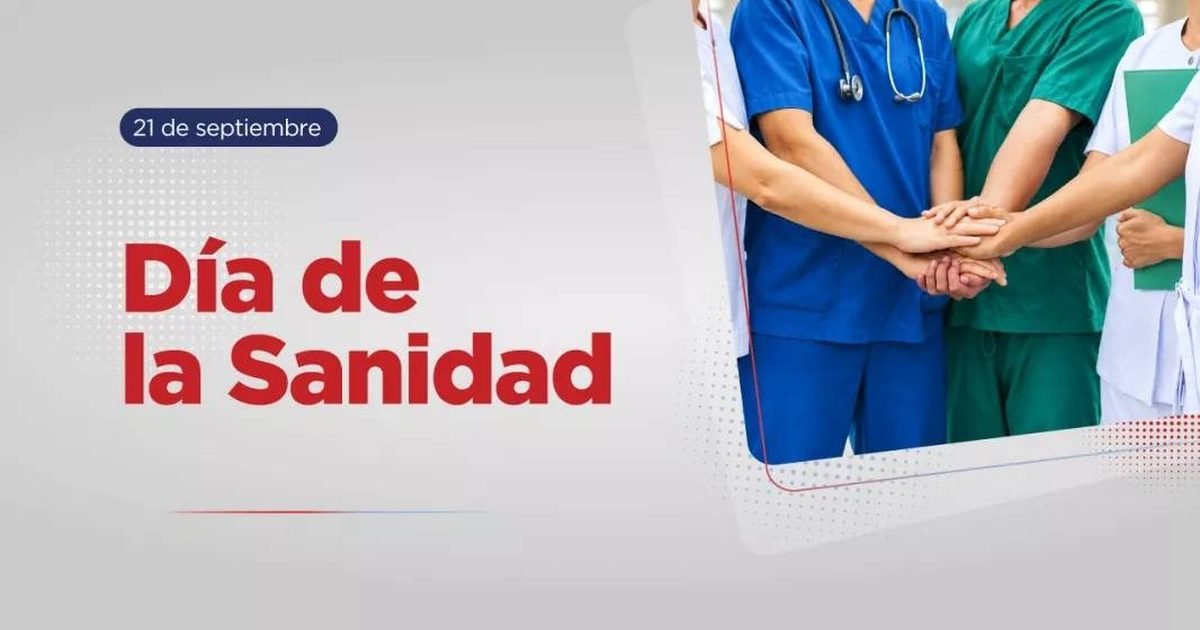 Día de la Sanidad