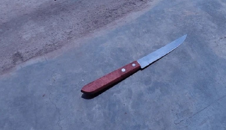 Orán: imputaron a un hombre por amenazar de muerte a su hermana con un cuchillo