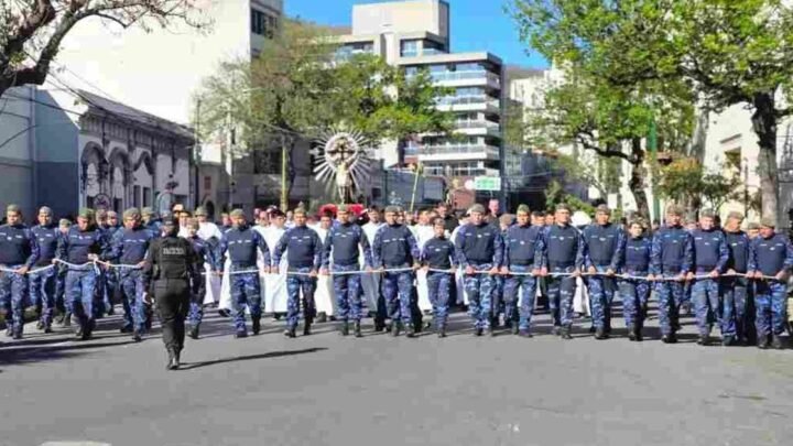 Procesión del Milagro 2026