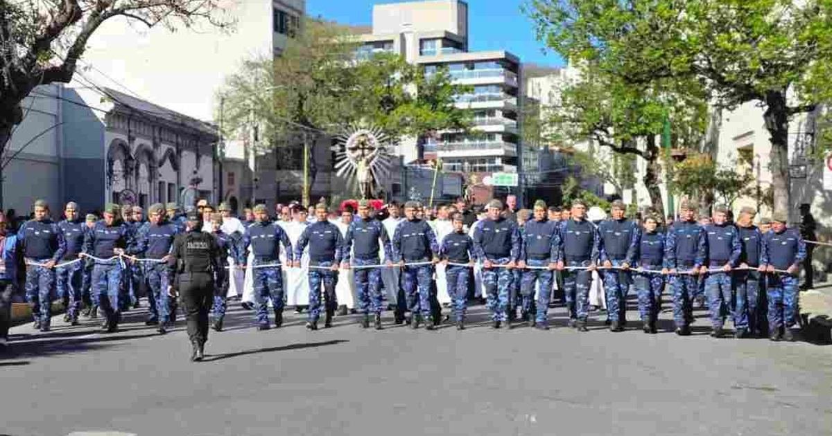 Procesión del Milagro 2026