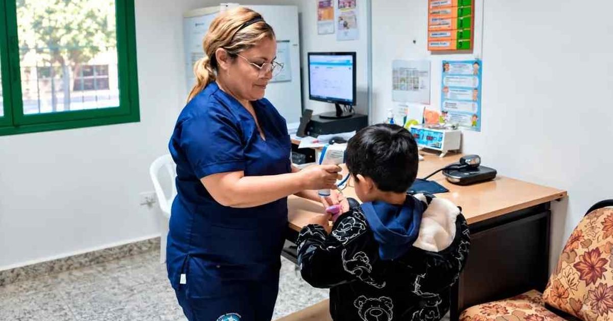 operativo de neurodesarrollo