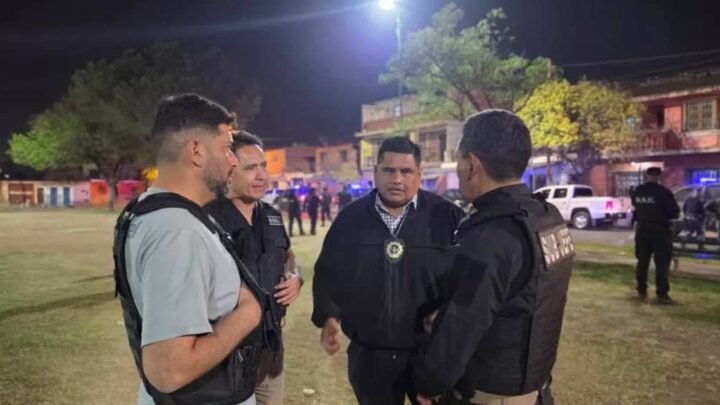 operativo de Proteccion Ciudadana
