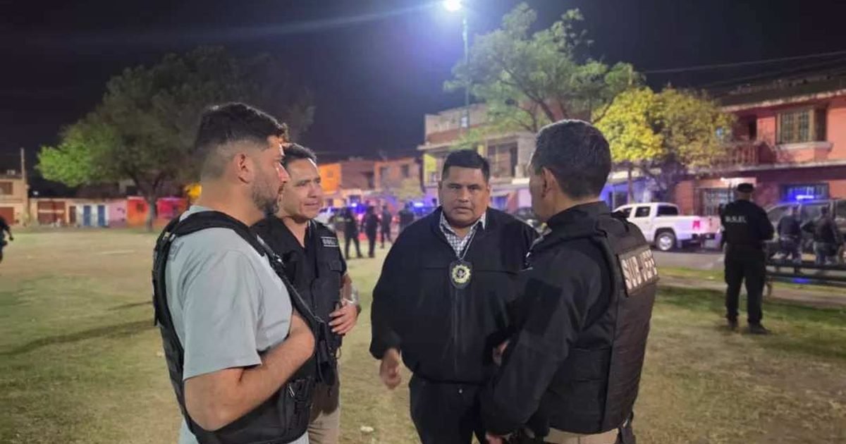 operativo de Proteccion Ciudadana