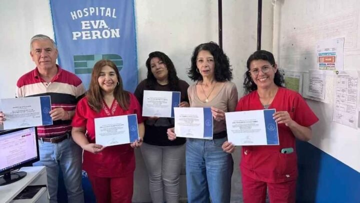 Hospital Eva Perón