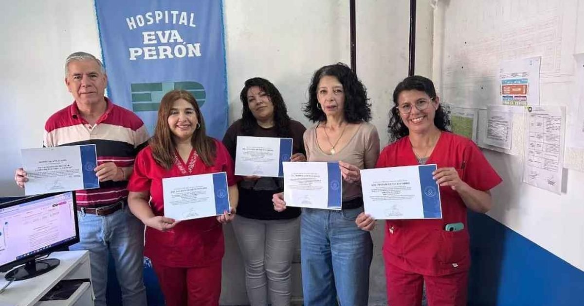 Hospital Eva Perón