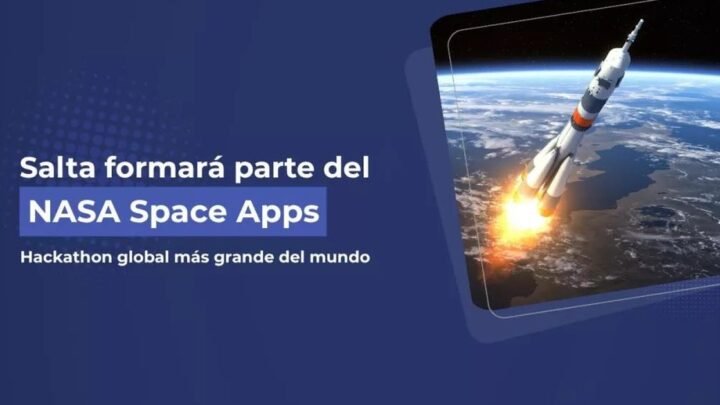 NASA Space Apps Salta
